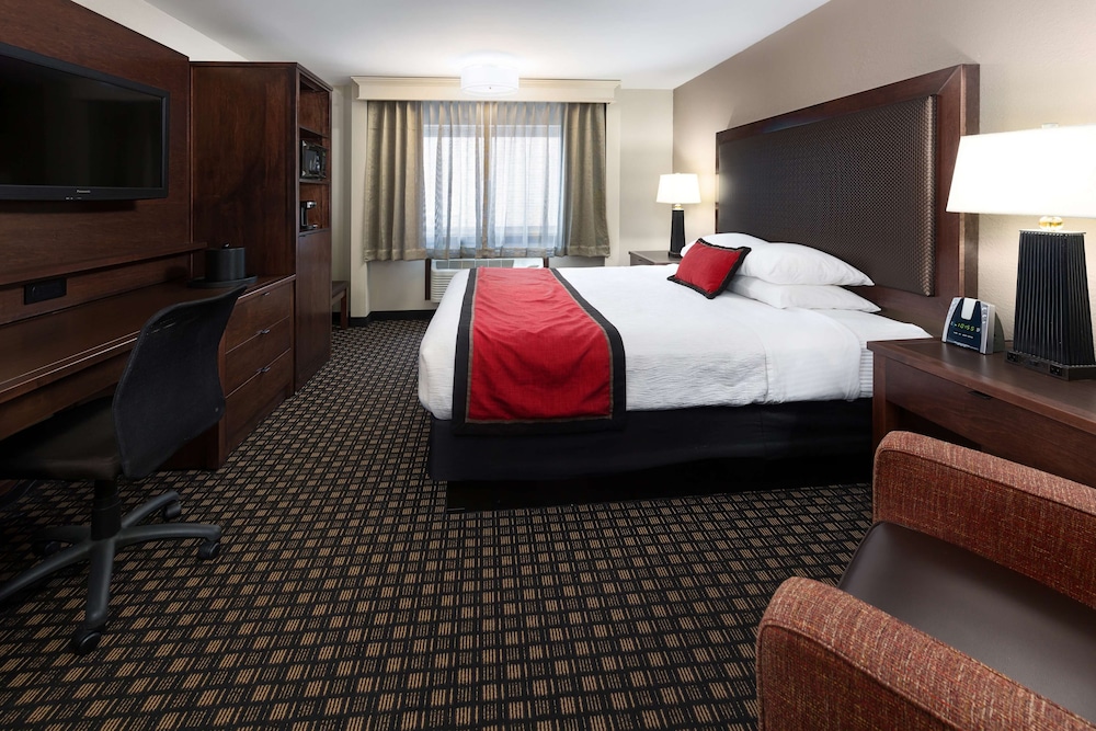 Standard Room, 1 King Bed, Non-Smoking Down & Out - Photo 3