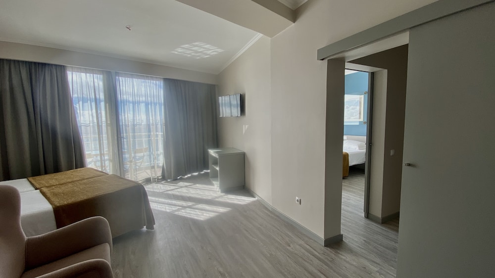 Family Suite, Ocean View