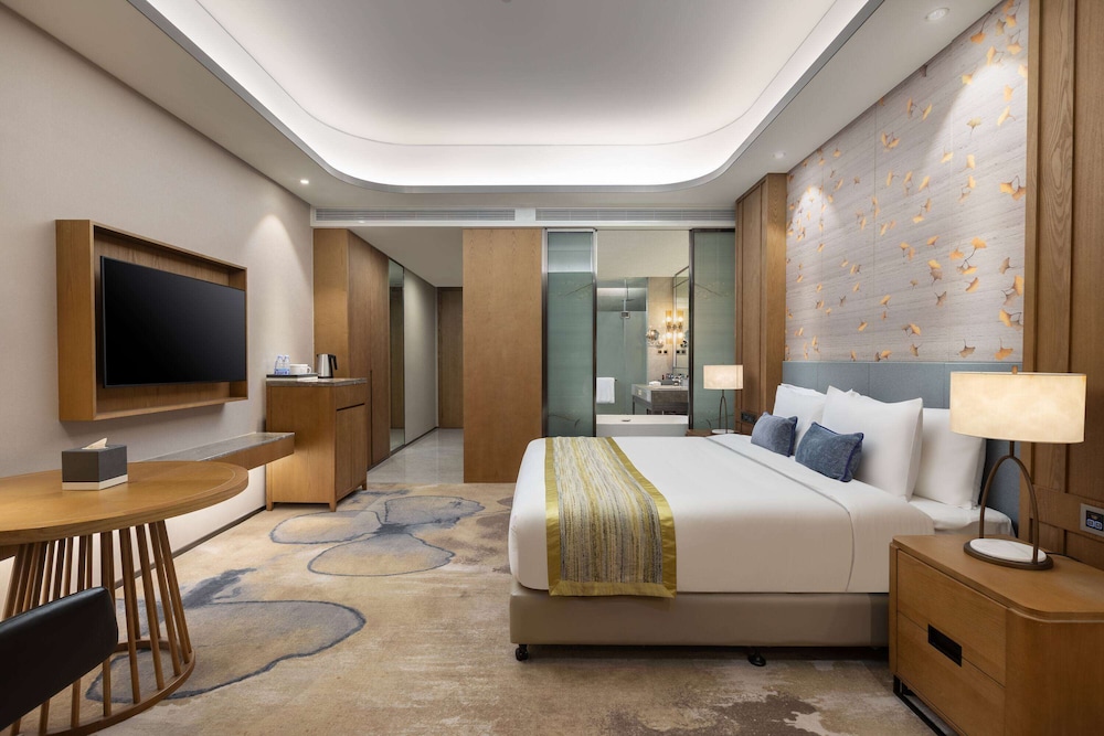 Executive Room, 1 King Bed
