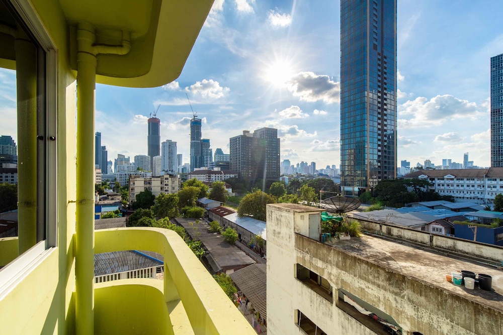 Double Room, Balcony
