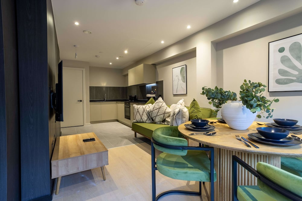 Suite Verdana Appartamento 1BD Vicino al Centro, Foto 7