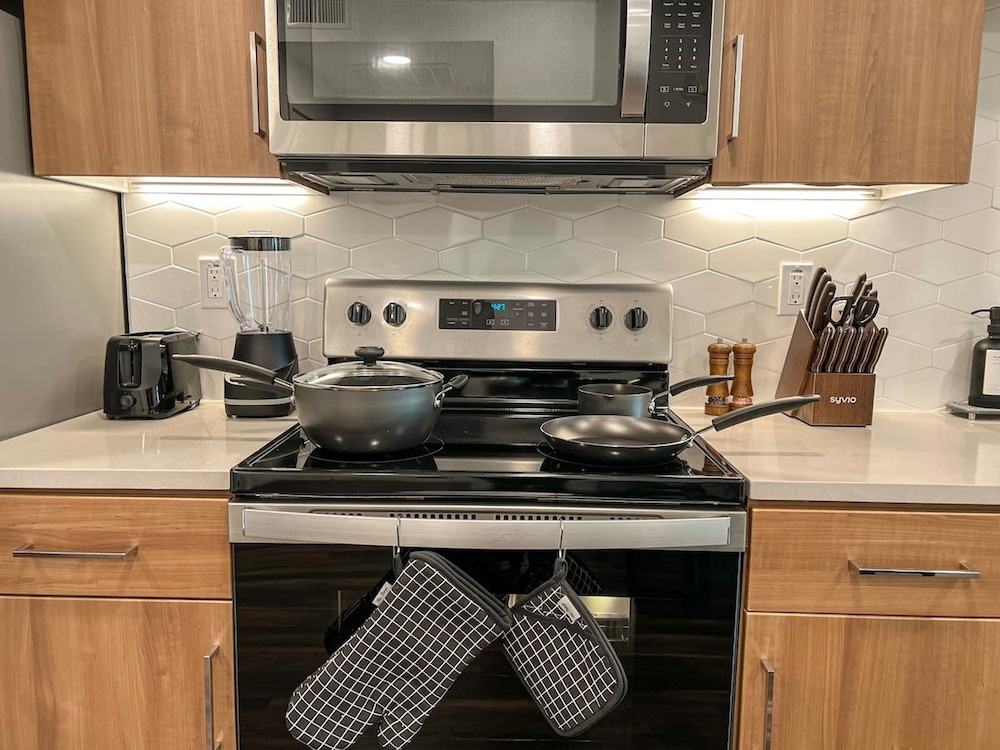 Luxurious Mid-hollywood City View Free Parking, Zdjęcie 37