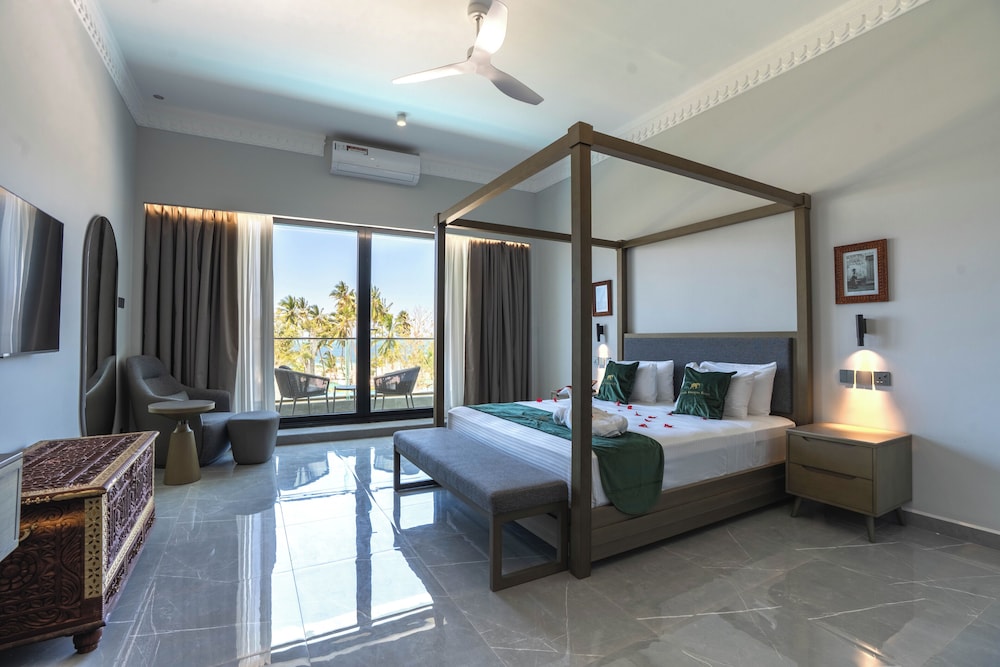 Double Room, Balcony, Sea View photo 1