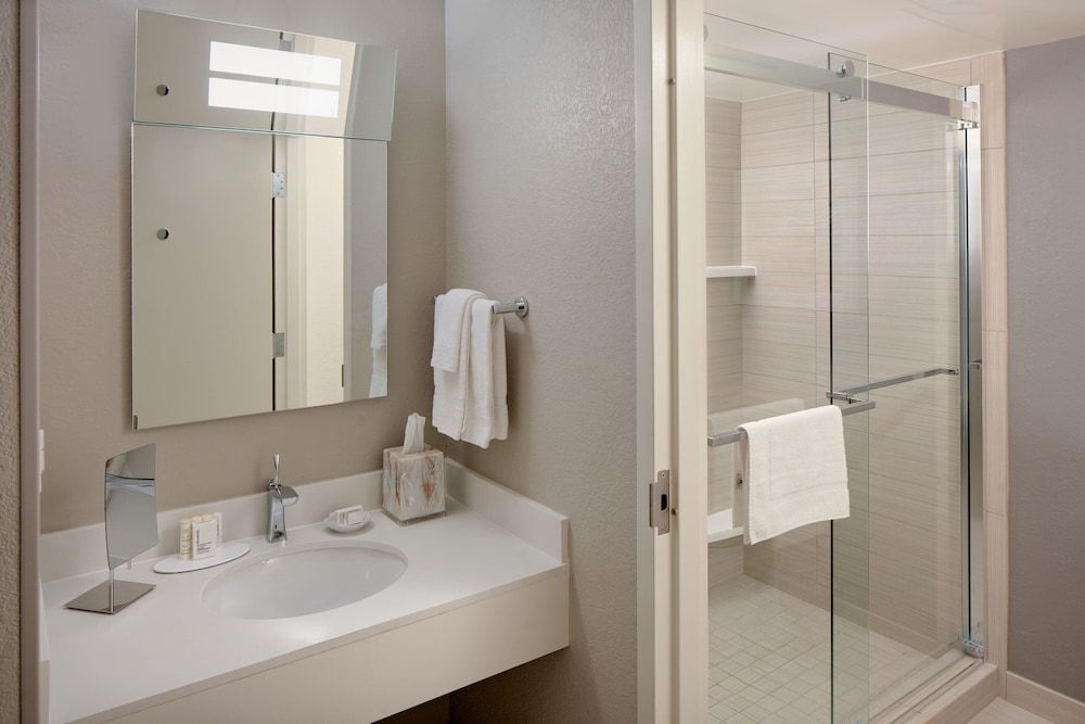 Room, 1 King Bed (Mobility Accessible, Roll-in Shower) - Photo 3