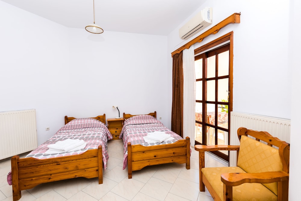 Apartment, 1 Bedroom, Balcony, Garden View