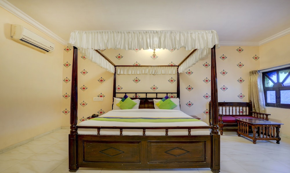 Deluxe Double Room photo 1