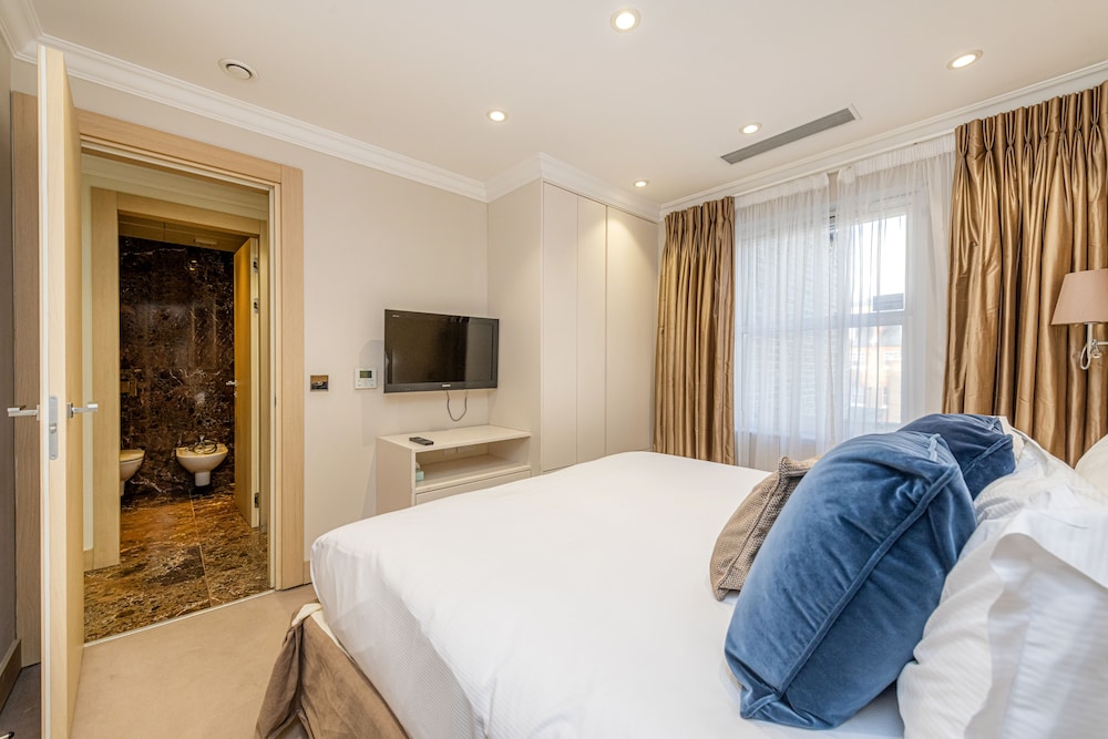 Executive Apartment, 2 Bedrooms photo 3