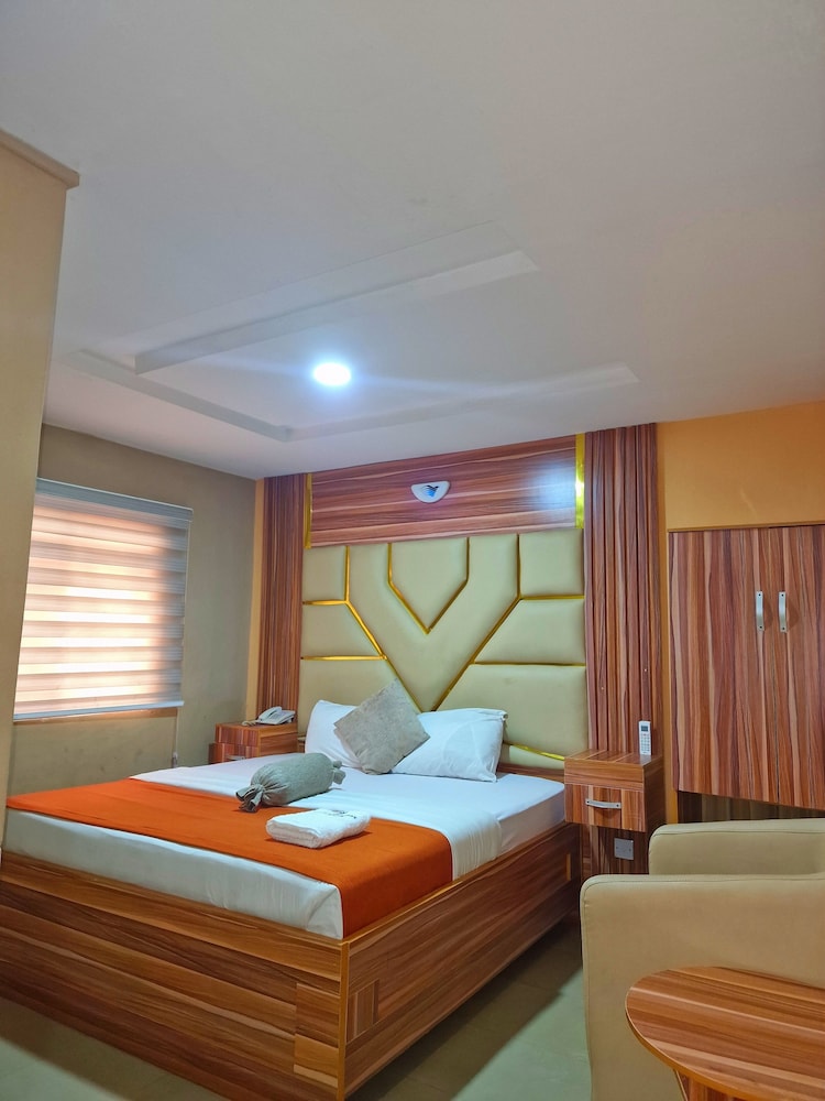 独家房,1张特大床