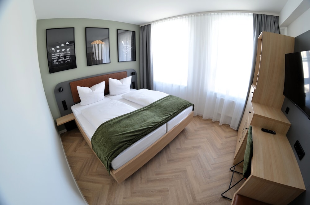 Comfort Double Room, Courtyard View