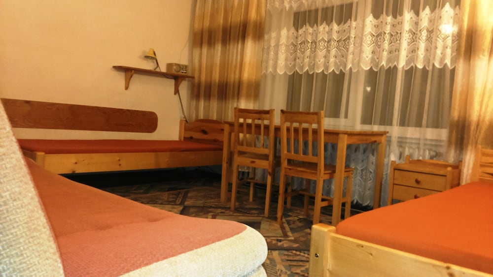 Classic Quadruple Room, Multiple Beds, Mountain View (nr 2) photo 1