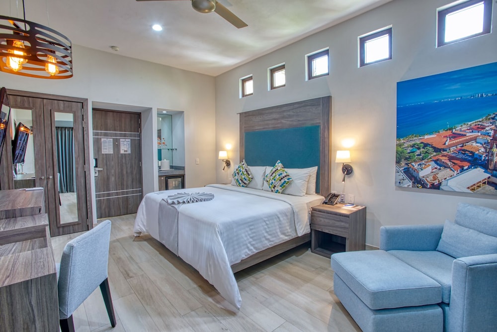 Double Room, Accessible, Hot Tub (Habitación De Lujo)