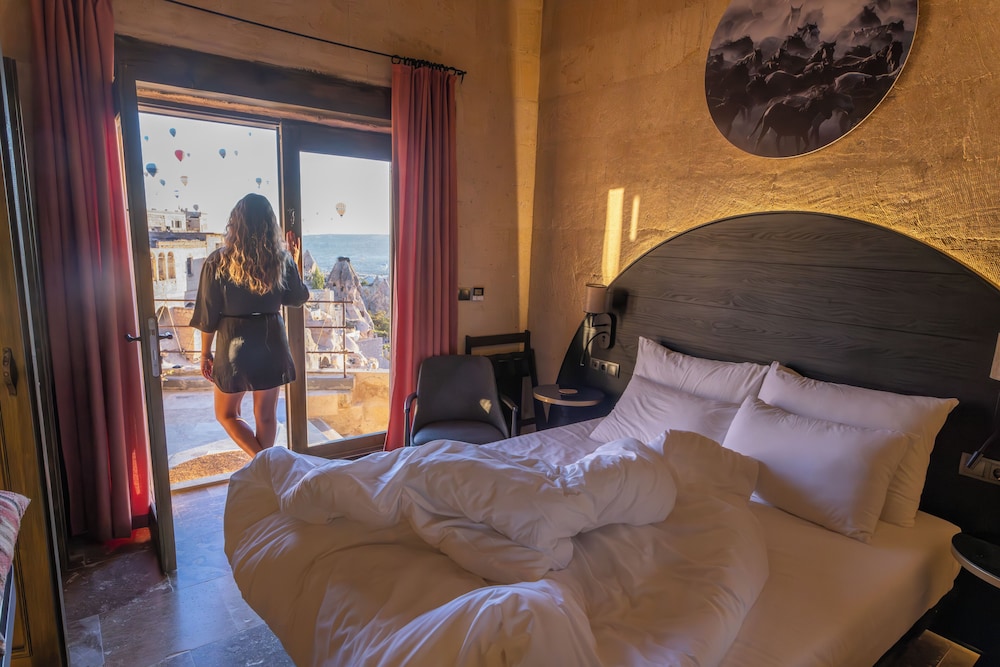 Panoramic Room, Valley View
