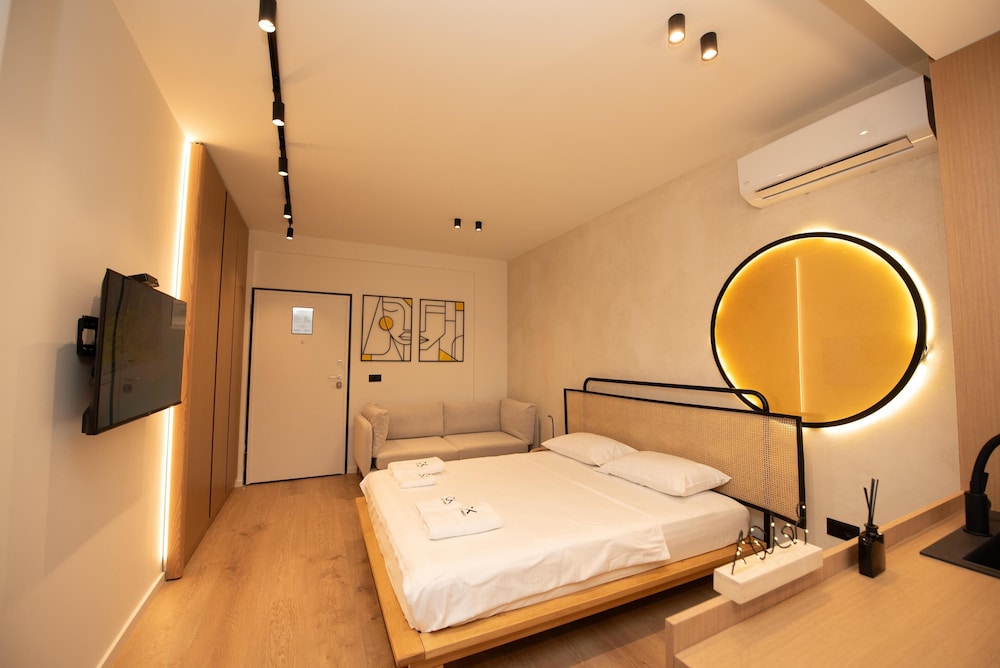 Comfort Studio Suite, Beach View