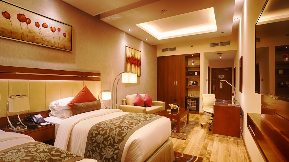 Deluxe Twin Room photo 1