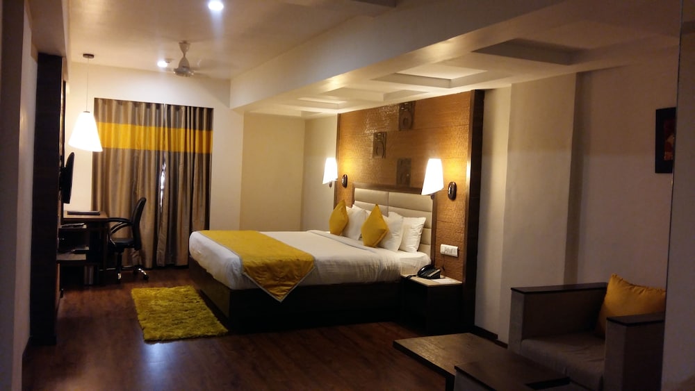 Deluxe Room photo 1