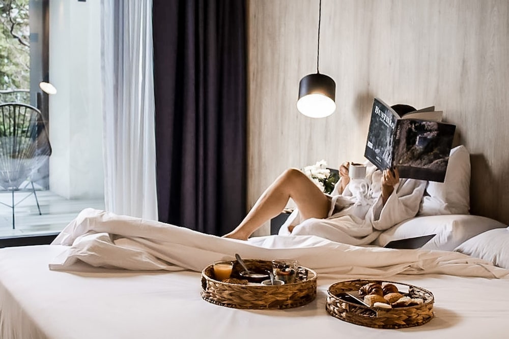 Deluxe Room, Terrace