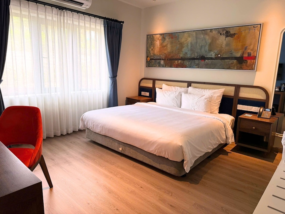 Deluxe Pavilion Garden View - Double or Twin Room