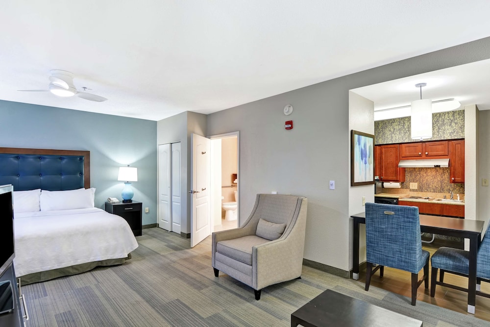 Studio, 1 King Bed, Accessible, Non Smoking (Mobility & Hearing, Roll-in Shower) photo 2