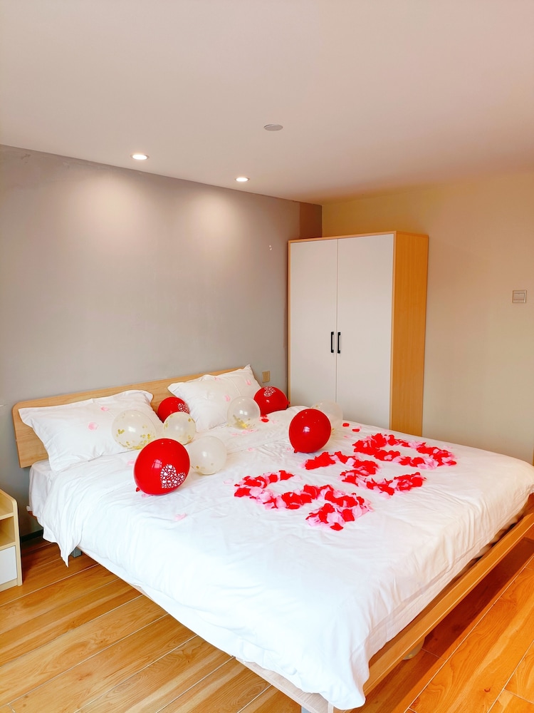 Honeymoon Loft, 1 Bedroom, City View