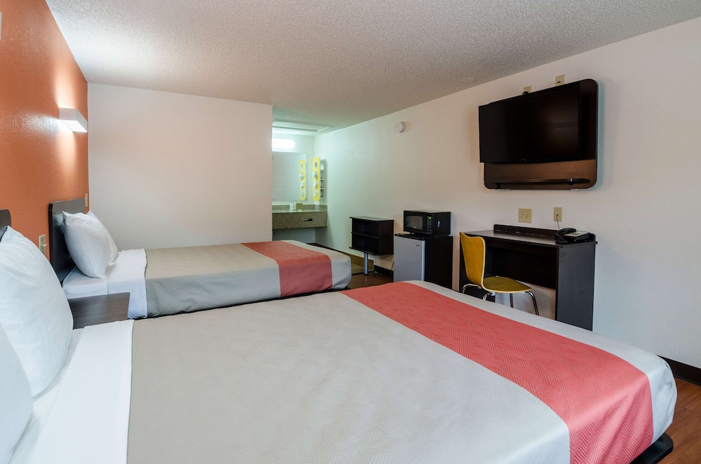 Motel 6-Troutville, VA, 사진 8