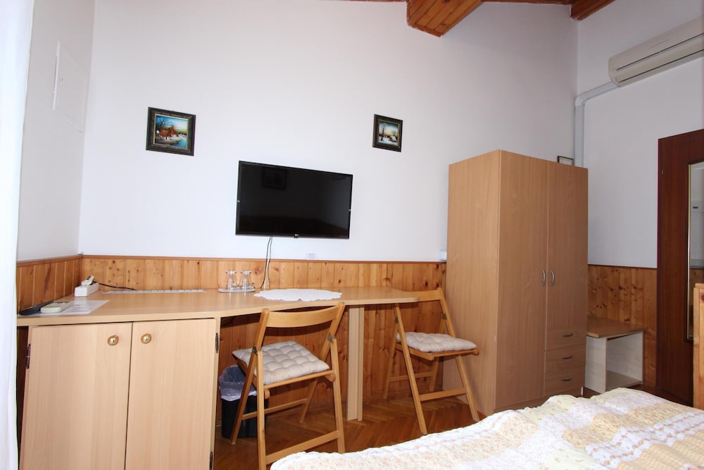 Double Room, Balcony, Sea View