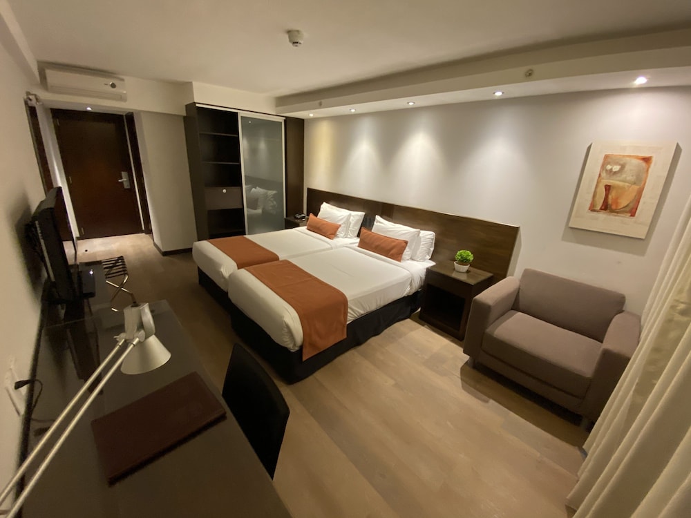 Superior Double Room (2 beds) photo 2