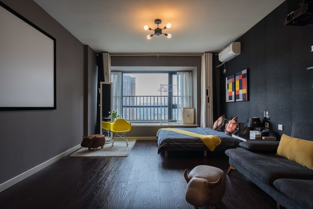 Double Room (With 100-Inch Video Screen ) photo 1