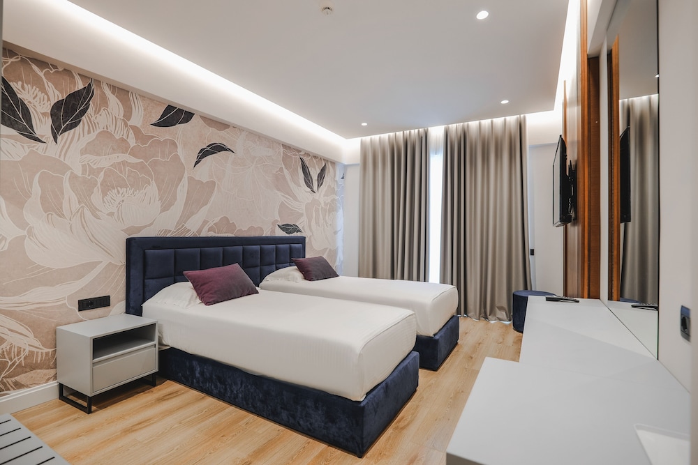 Twin Room, Sea View photo 1