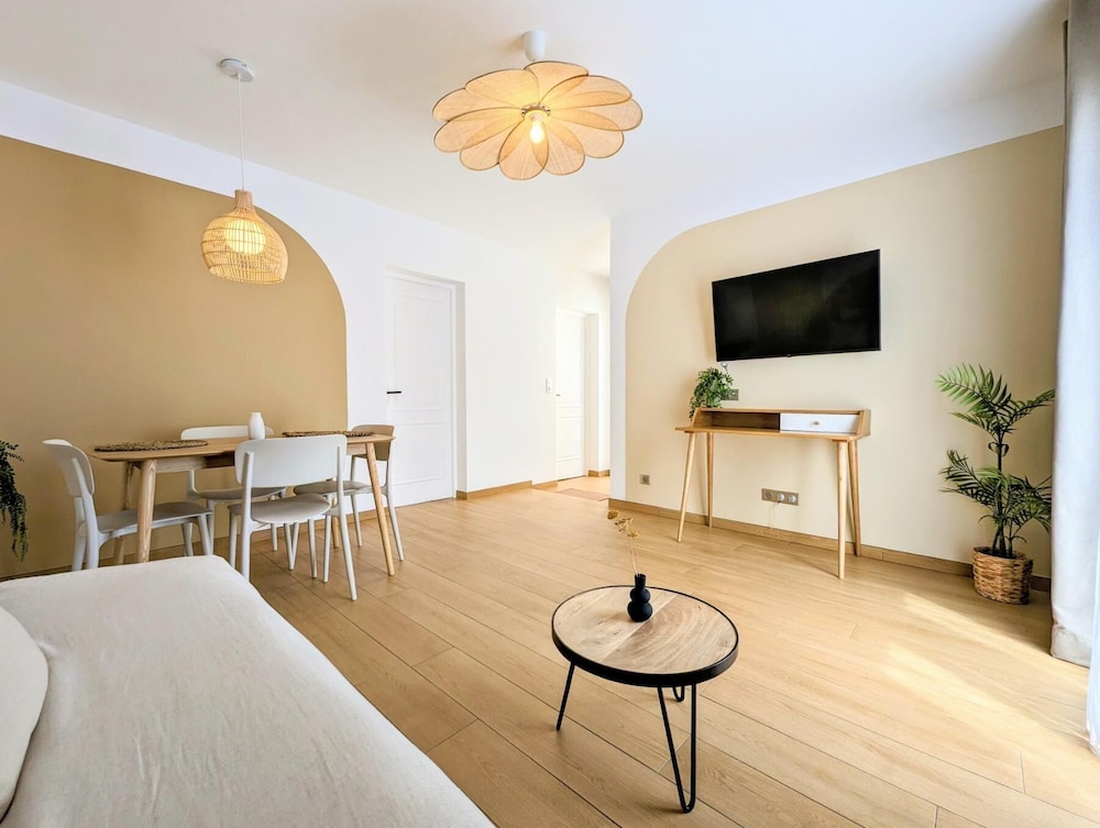 Standard Apartment, 1 Bedroom (aparthotel formula)