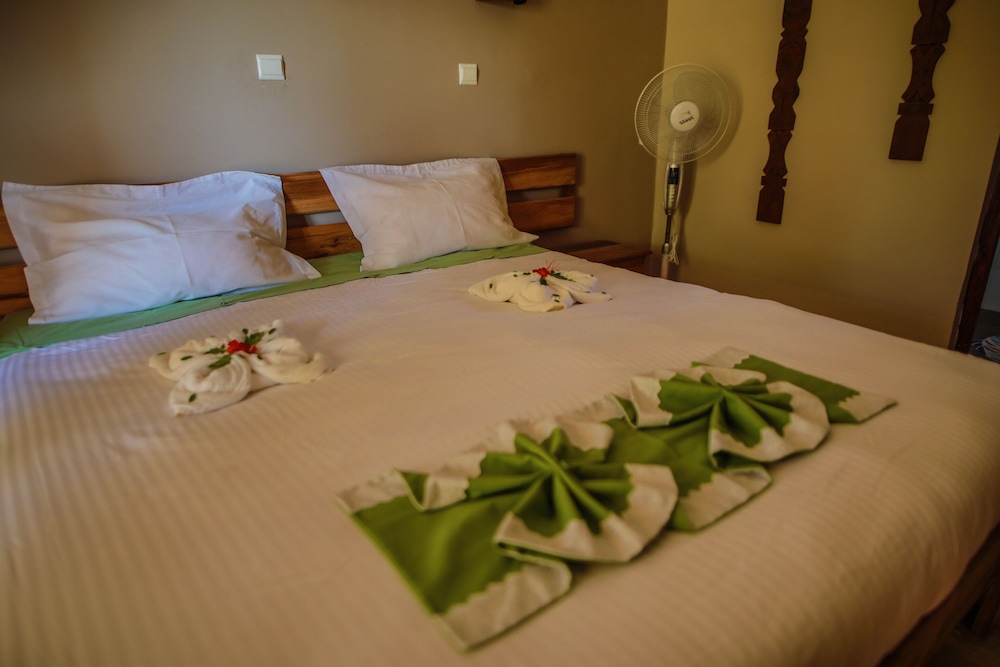 Comfort Quadruple Room