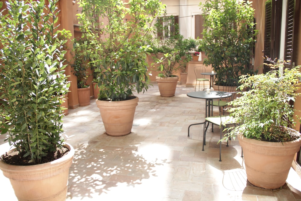 Deluxe Double Room, Terrace photo 2