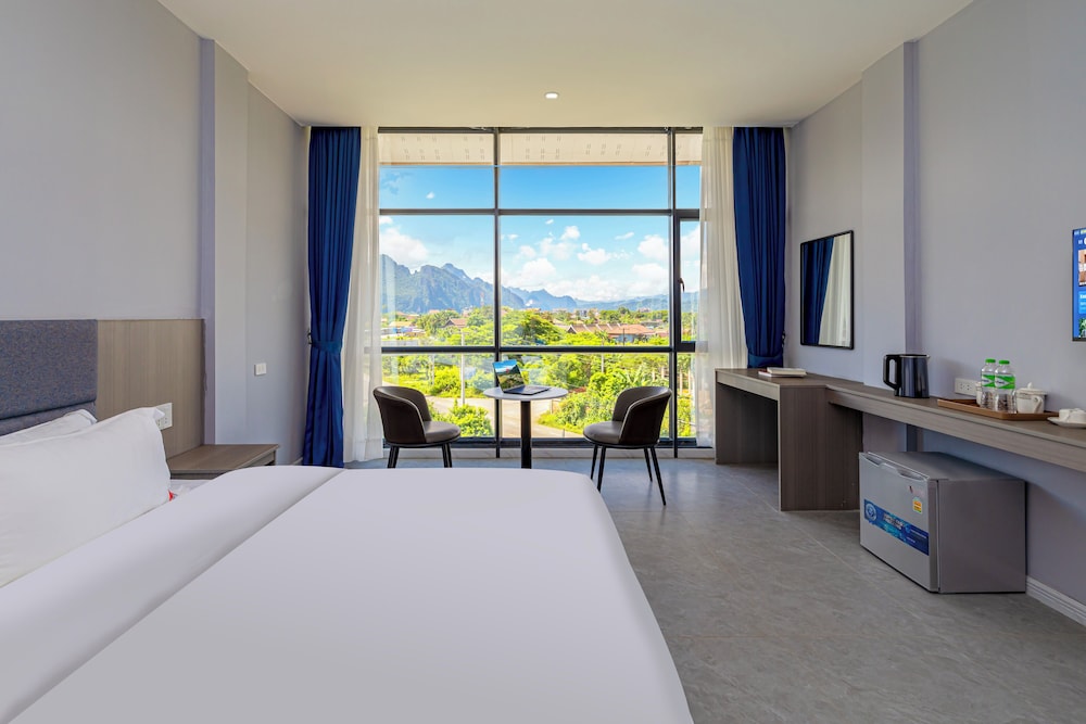 Standard Double Room, Non Smoking, City View photo 1