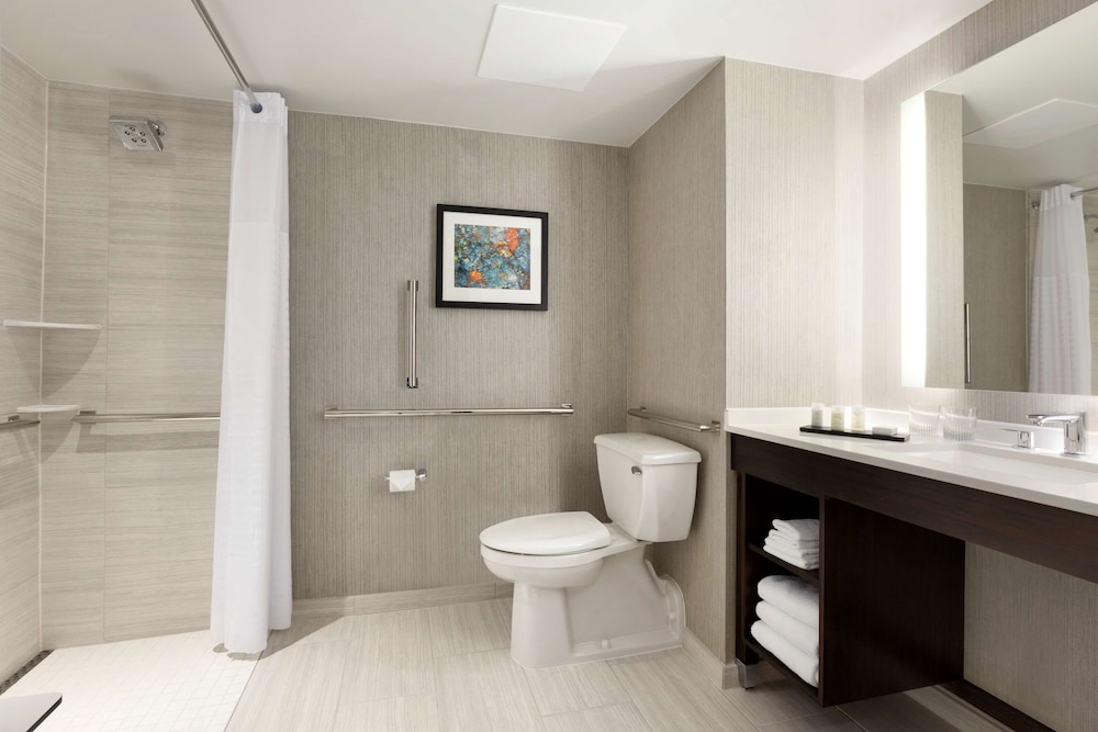 Suite, Accessible, Non Smoking (Roll-in Shower) - Photo 4