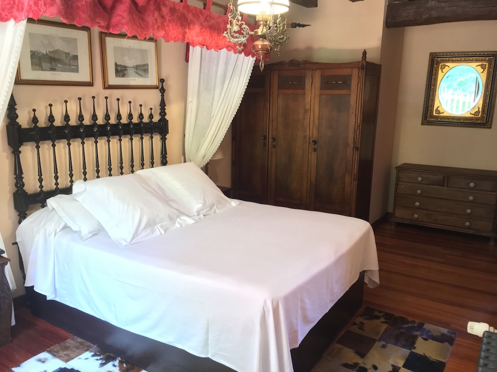 Habitación Tradicional, 1 Dormitorio, Vistas a la Montaña
