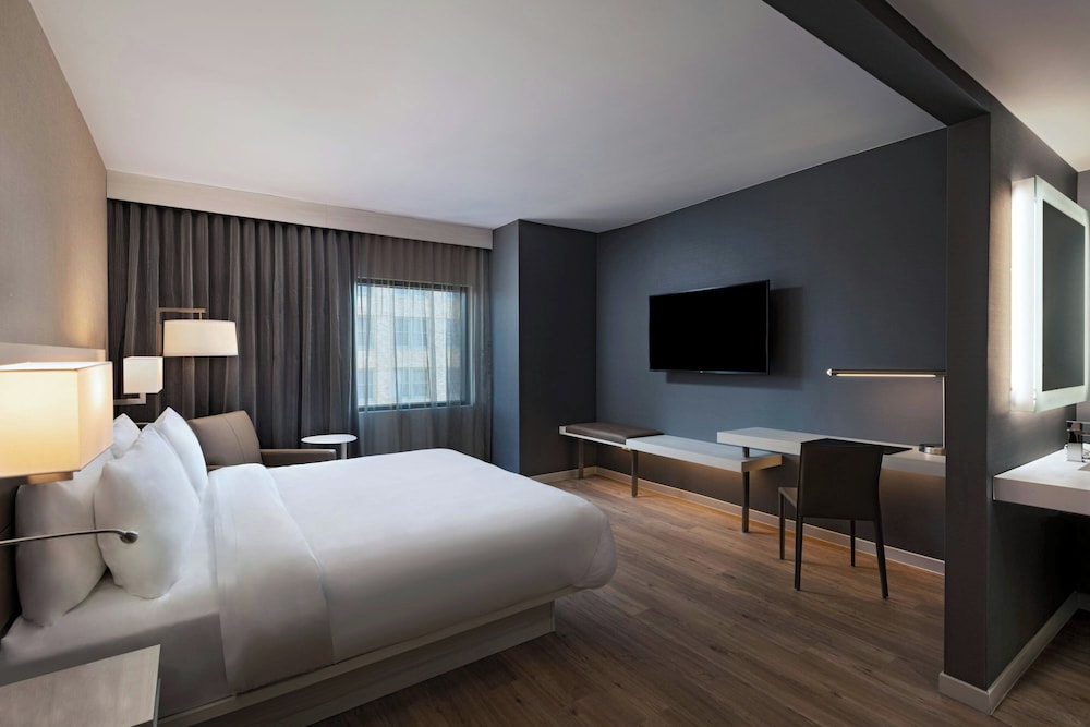 Deluxe Room, 1 King Bed with Sofa bed