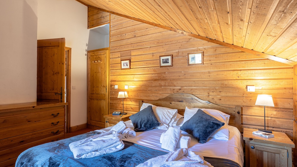 Chalet 8 pièces 15 personnes