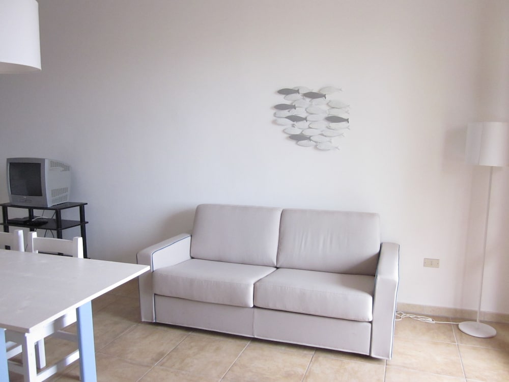Apartment, 3 Bedrooms, Patio (Le Vele 5, Upper Floor)