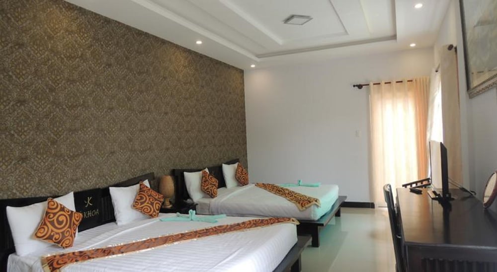 Quadruple Room