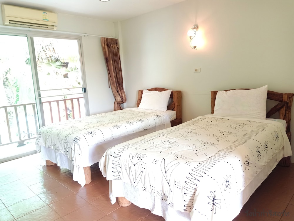 Standard Twin Room - Dok Koon photo 3
