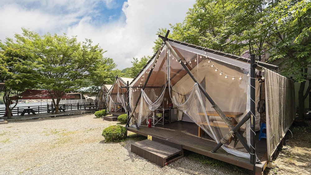 Basic Room, 1 Bedroom (Glamping C (Pet, Family)) - Photo 9