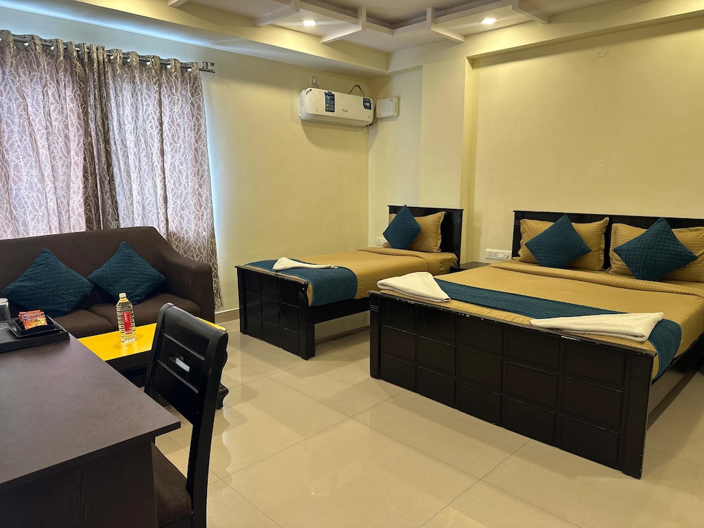 Deluxe Triple Room, 1 Bedroom