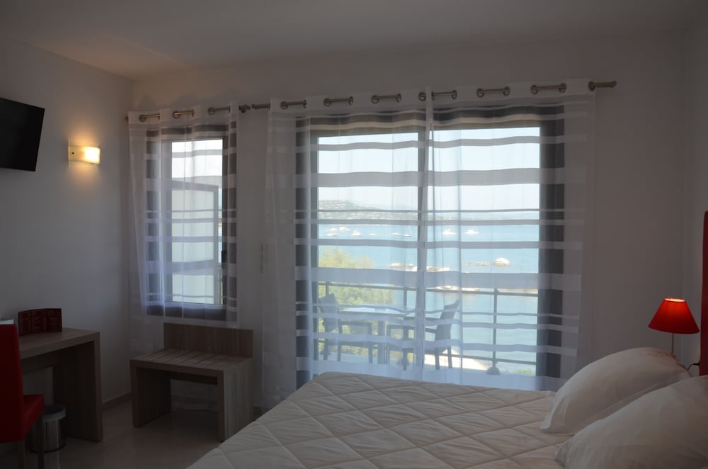 Double Room, Terrace, Sea View