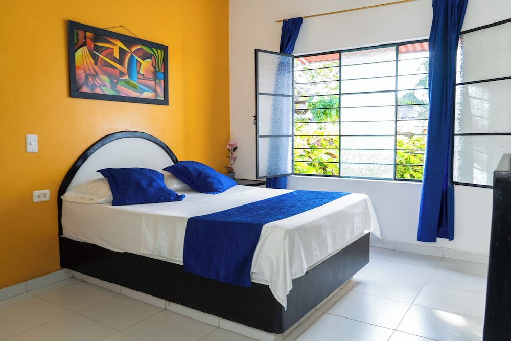 Comfort Double Room, Garden View photo 2