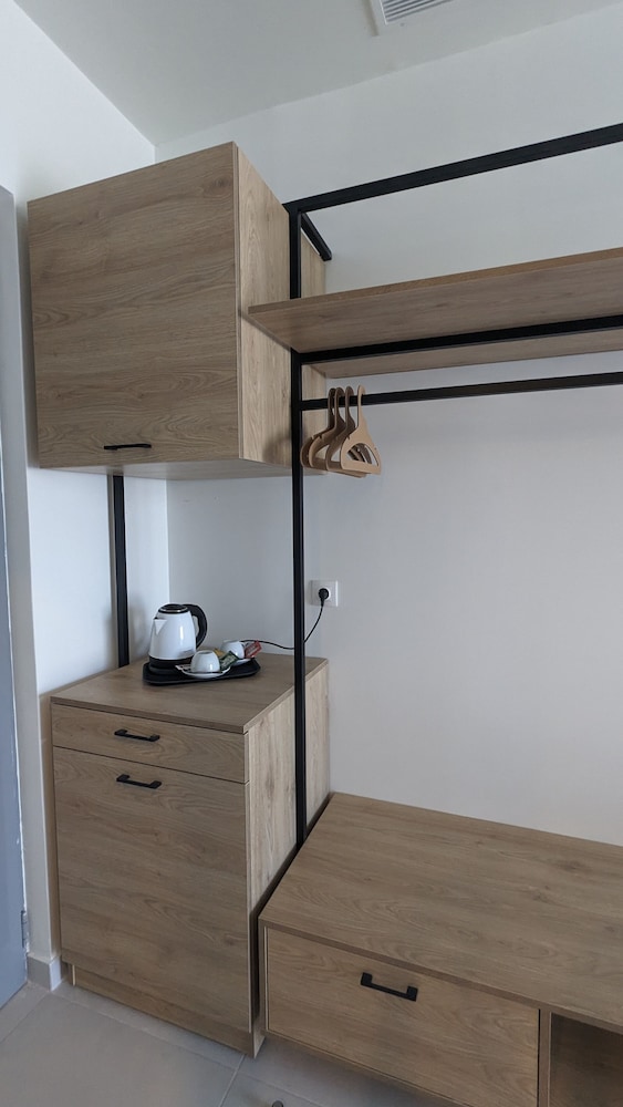 Double Room for Guests With disabilities | Garden & Side Sea View photo 2