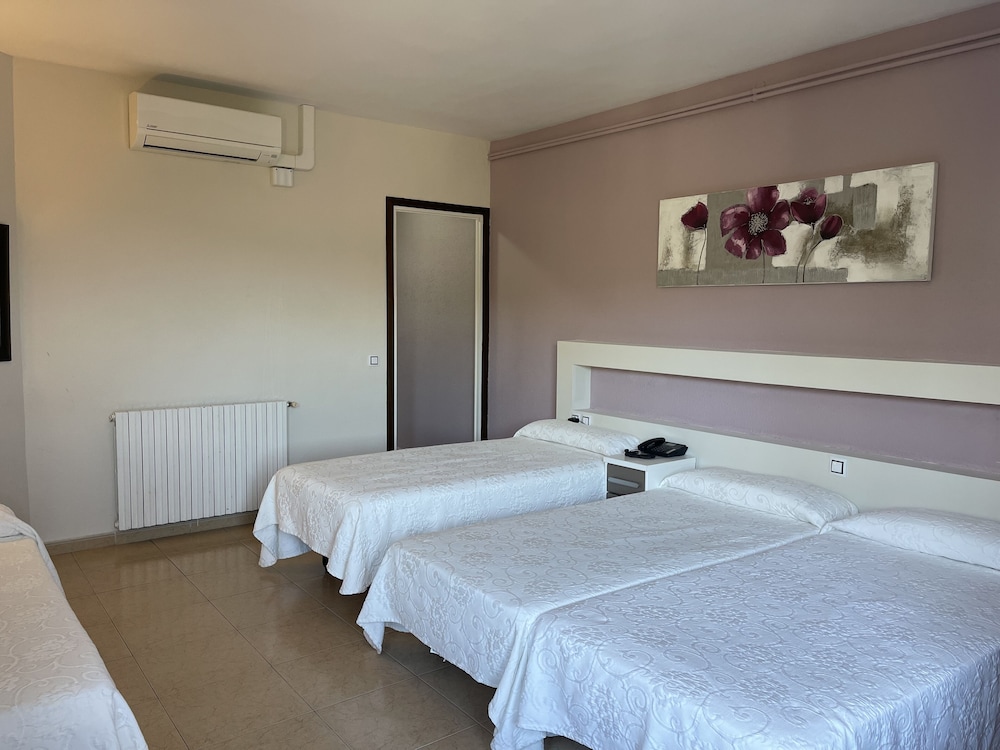 Habitación Triple Estándar