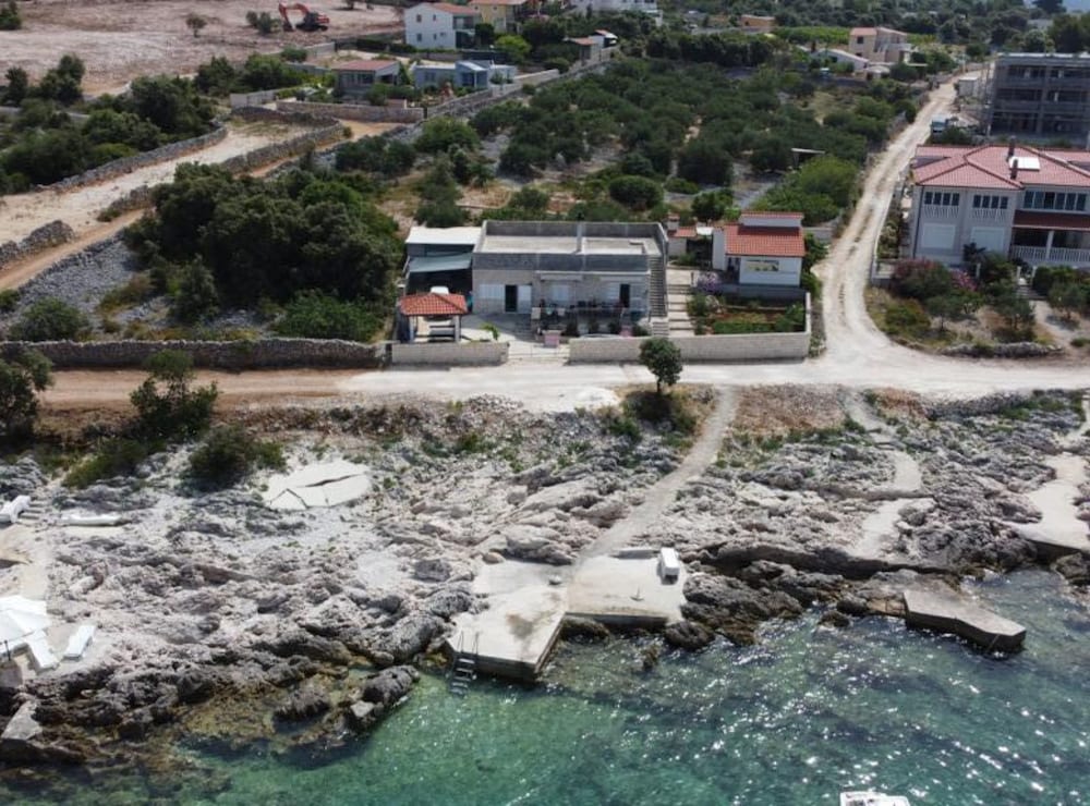 Apartment (One-Bedroom Apartment With Sea View A)
