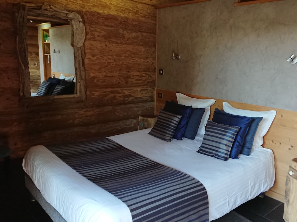 Comfort Chalet, Ensuite, Garden View (Ecologique et naturel) photo 1