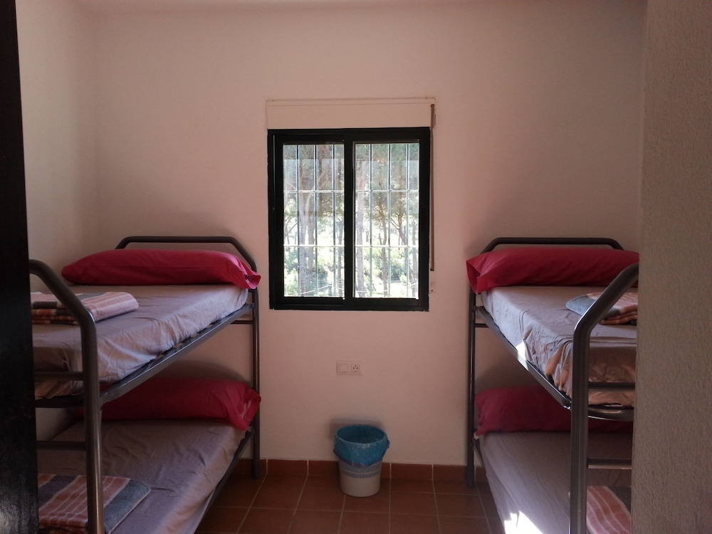 Quadruple Room, Shared Bathroom