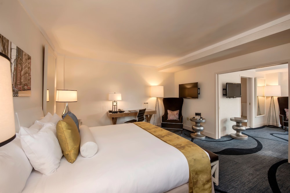 Suite, 1 Bedroom, Accessible Bathtub (Mobility)
