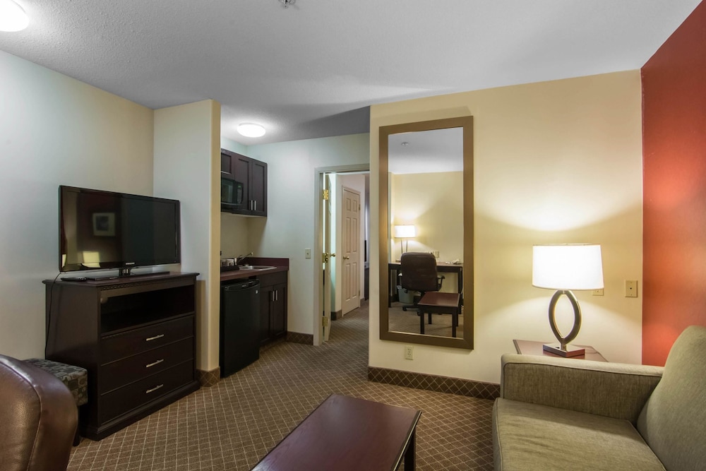 Suite, 1 Queen Bed - Photo 1